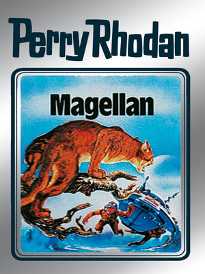 cover image of Perry Rhodan 35